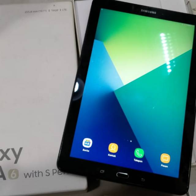 SAMSUNG GALAXY TAB A
