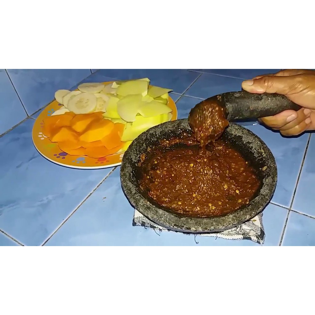 

SAMBAL RUJAK DADAK