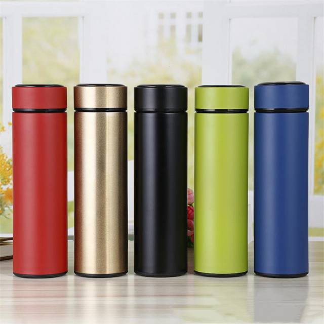 Termos LIFE ORIGINAL Tahan Panas Vacuum Flask Trendy 500 ML