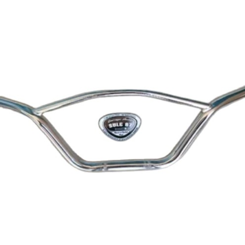 Stang trail klasik custom palang lengkung honda cb 100 trail vintage dll Universal