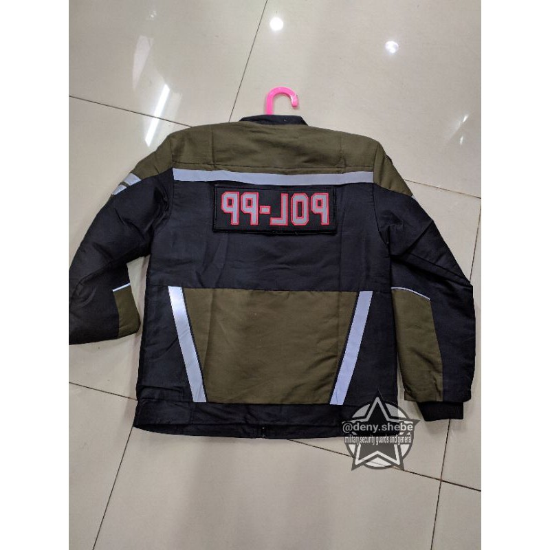 JAKET POL PP