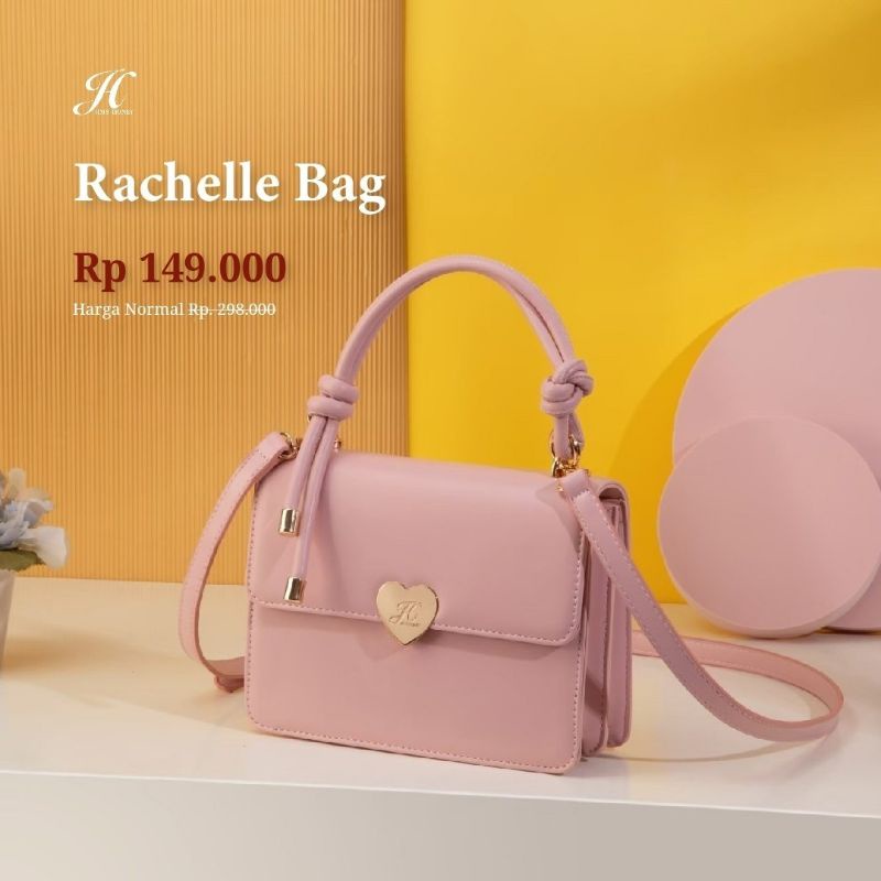 Rachelle Bag Jims Honey Tas Selempang Wanita Import