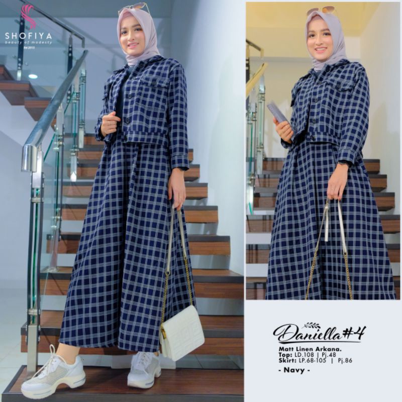 Danielle (shofiya hijab)