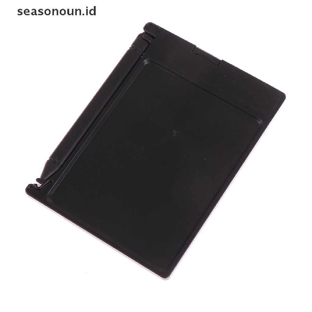 (seasonoun) Tablet Gambar LCD 4.4 &quot;Untuk Anak