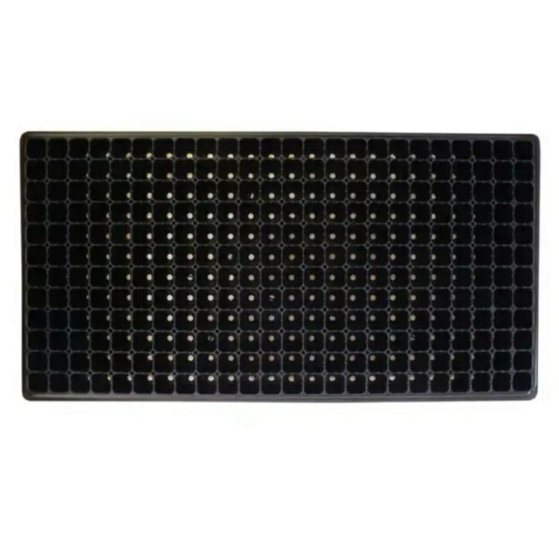 Tray Semai - Seedling Tray - 288 Lubang TRAY TANAMAN