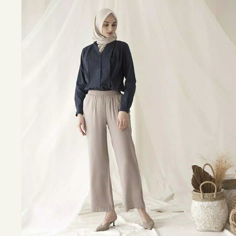 ASKA Sand Long Pants Celana Panjang by Aska Label
