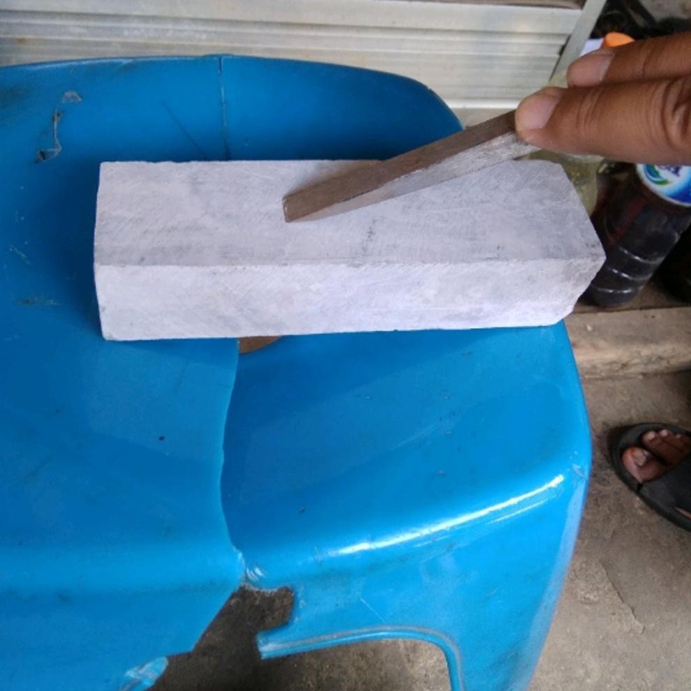 batu asah pahat ukir dll