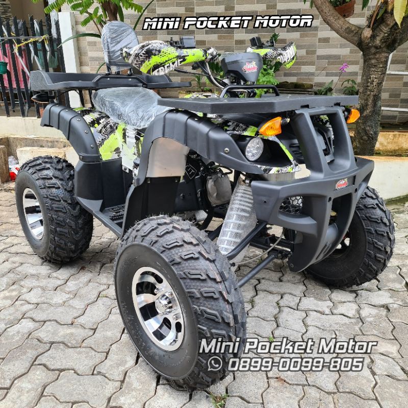 ATV 150cc ATV Dewasa 150cc ATV Big Hunter 150cc ATV Besar 150cc