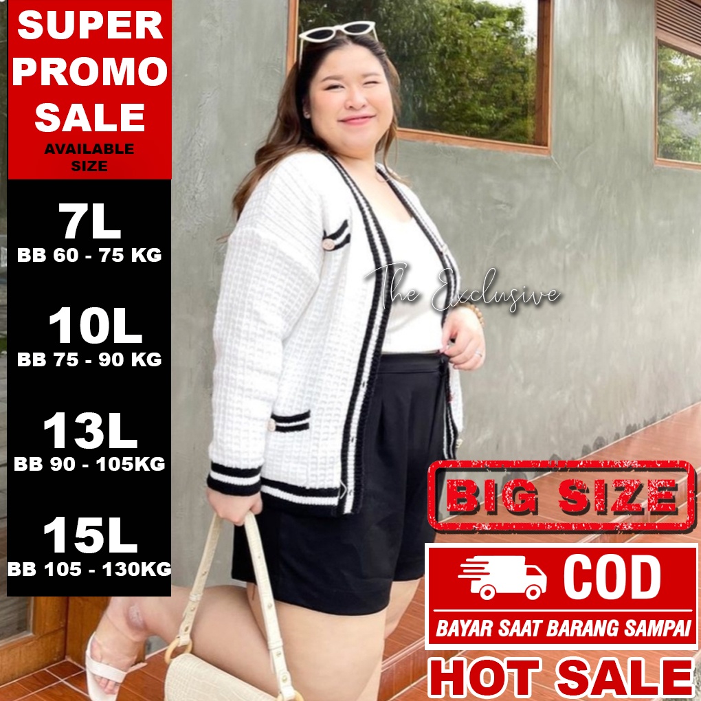 CELANA PENDEK WANITA JUMBO PREMIUM BIG SIZE HOTPANTS POLOS KOREA PANTS STYLE