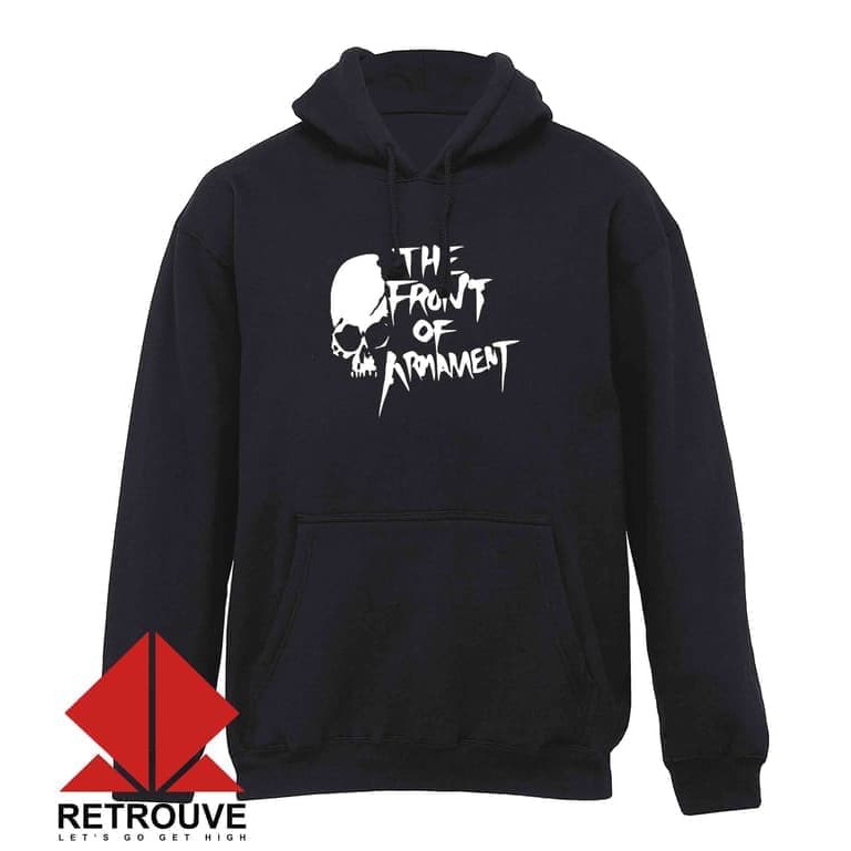 Hoodie TFOA The Front Of Armament