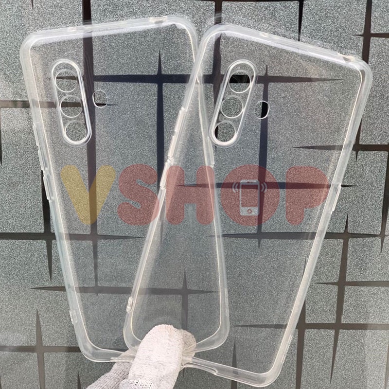 SOFTCASE TRANSPARAN VIVO X30 PREMIUM CLEAR SOFT CASE