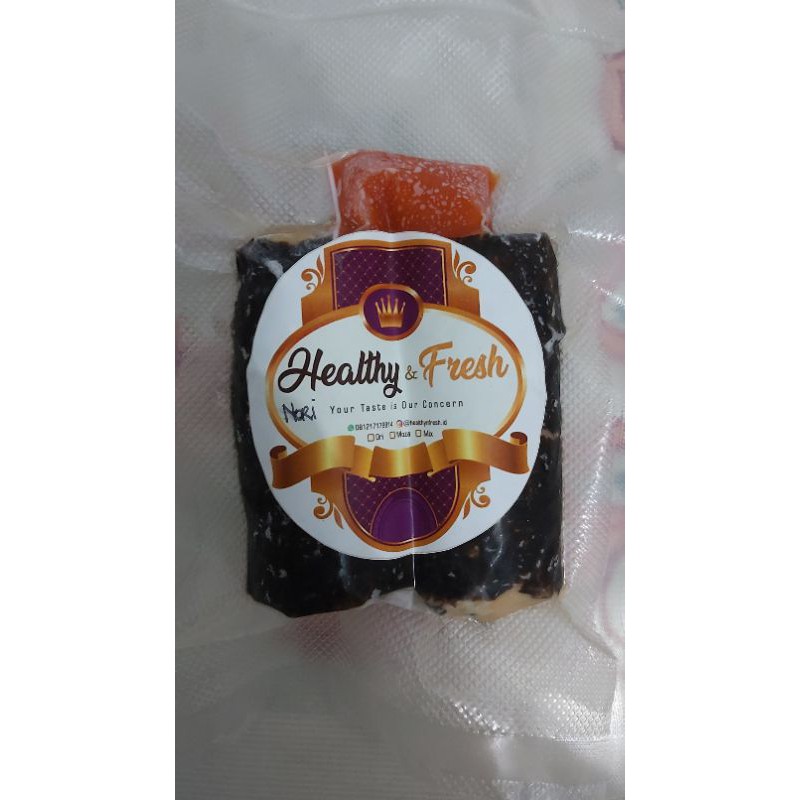 

Dimsum Nori Original by @healthynfresh.id