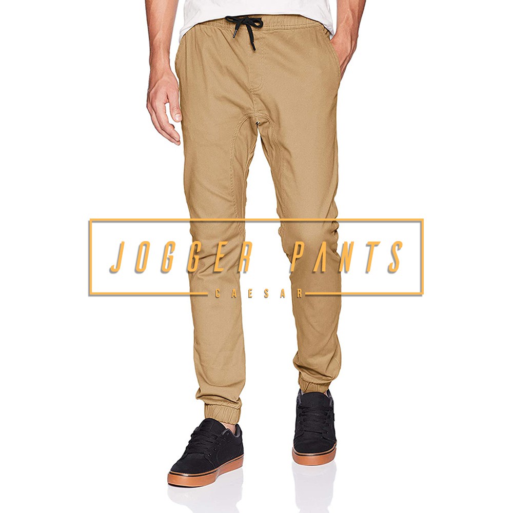 Part II Celana Panjang Pria Jogger - Celana Joger Slimfit Premium by Caesar Olshop