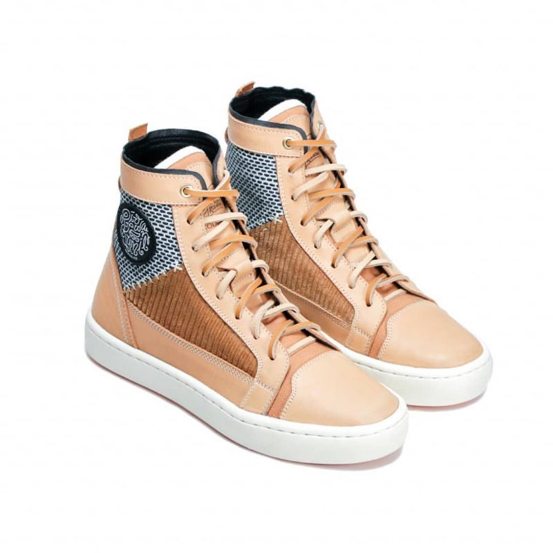 STHIRA | SEPATU EXODOS57 INI LOKAL INI KOLABORASI X RIDWAN KAMIL VEGTAN | SEPATU CASUAL | SEPATU SNE