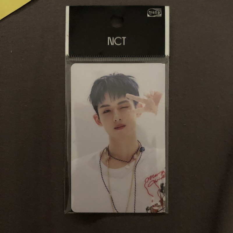 cashbee nct resonance winwin