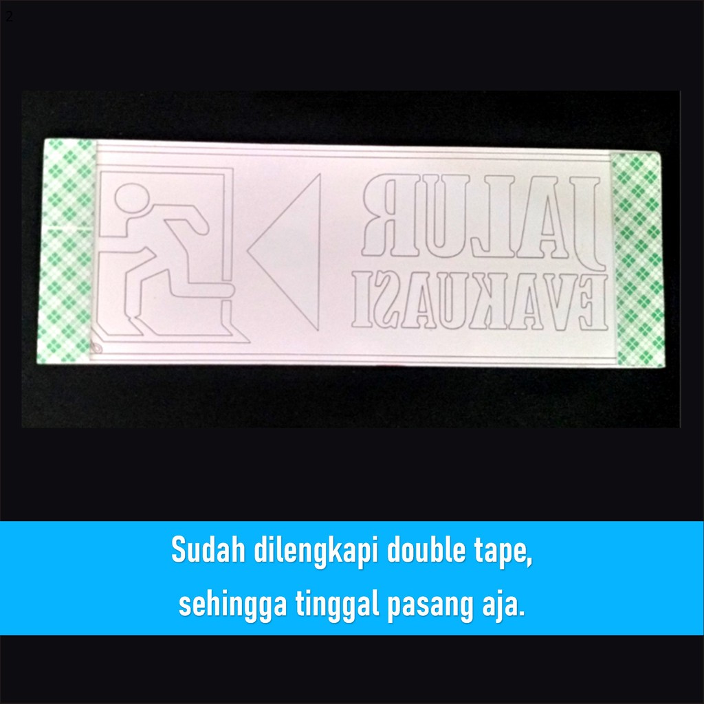 READY! Akrilik Sign Board &quot;Toilet&quot; Noud Terbaik