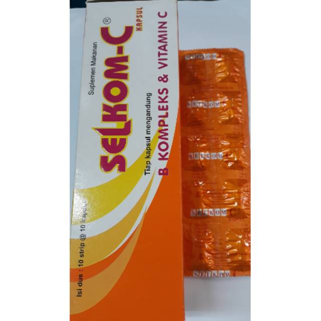 Selkom C Isi 10 Strip Shopee Indonesia
