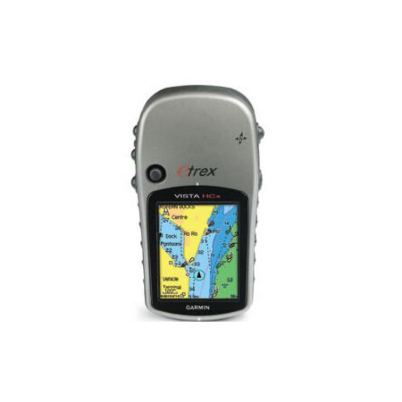 GPS Garmin Etrex Vista Hcx / GPS Garmin Etrex Vista Hcx Bekas
