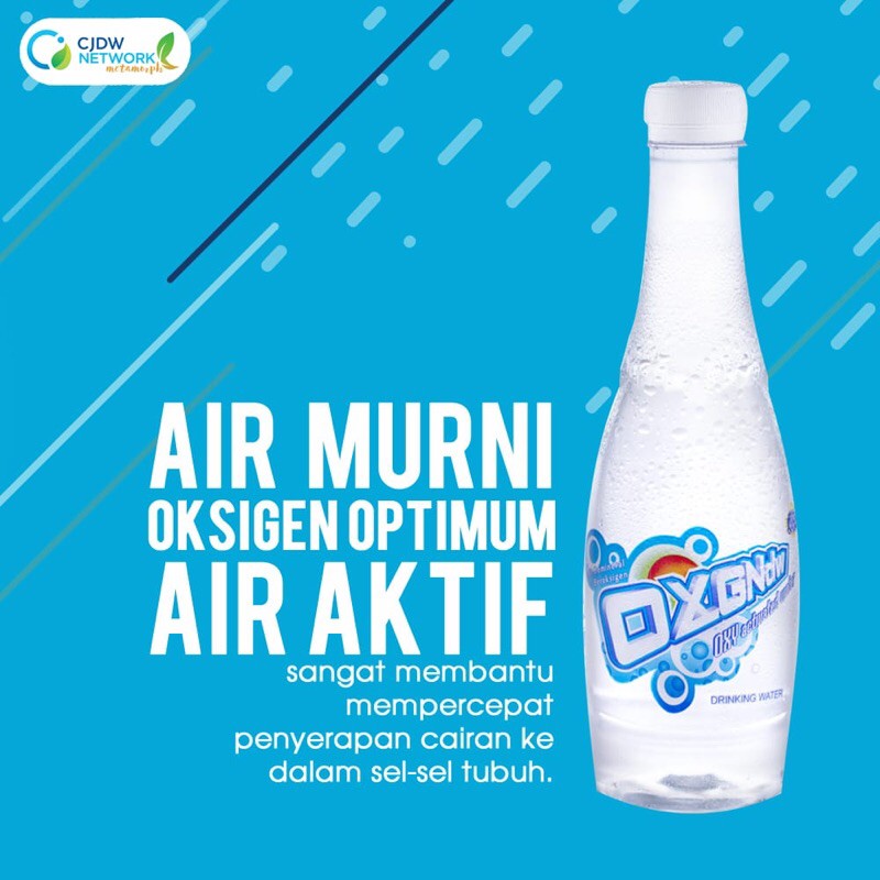 

air oxy eceran botol