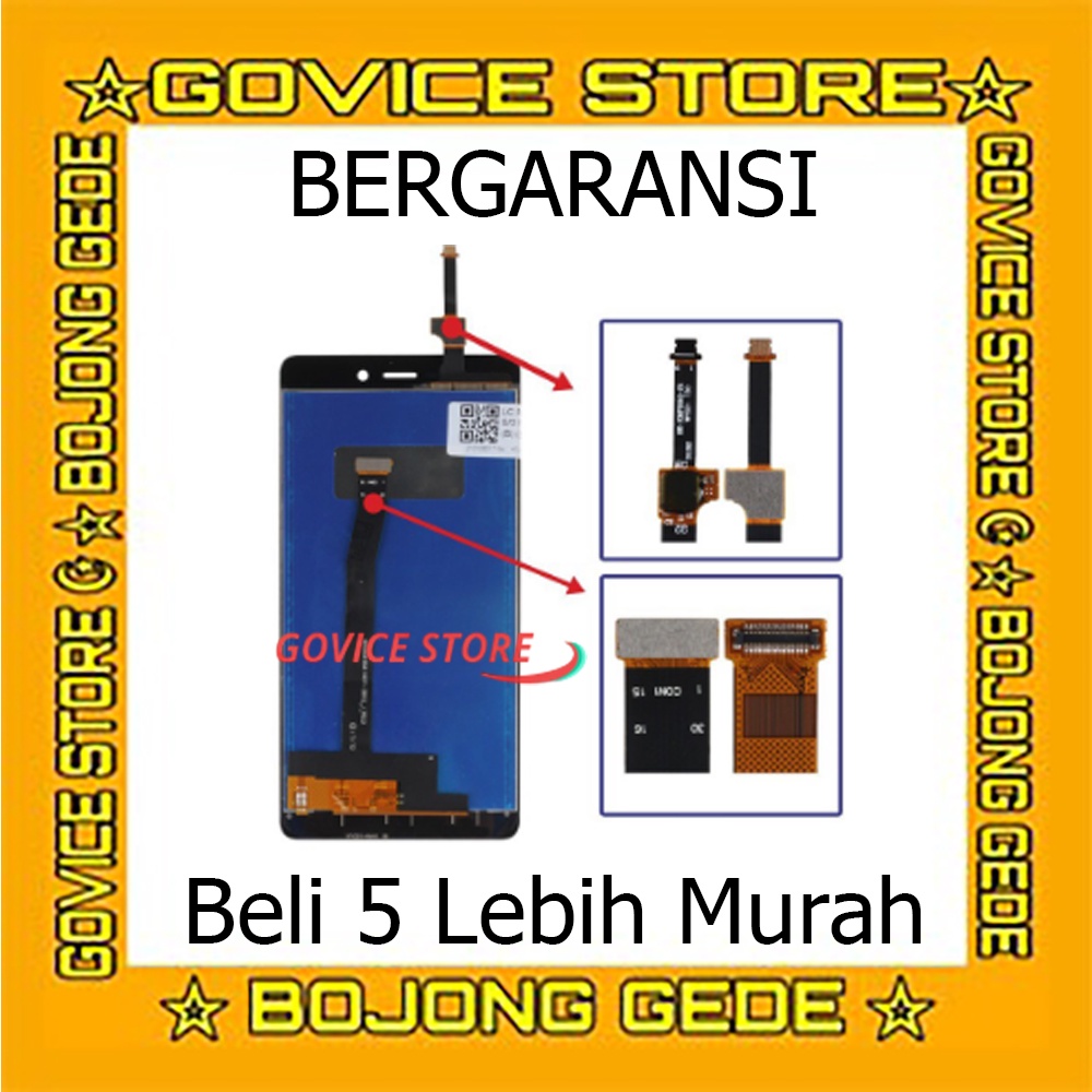 LCD Xiaomi Redmi 3S Fullset Touchscreen