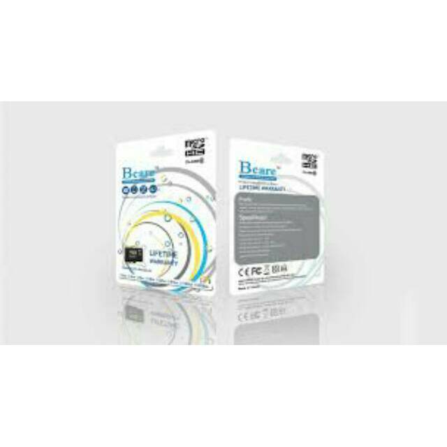 2GB MEMORY CARD BCARE