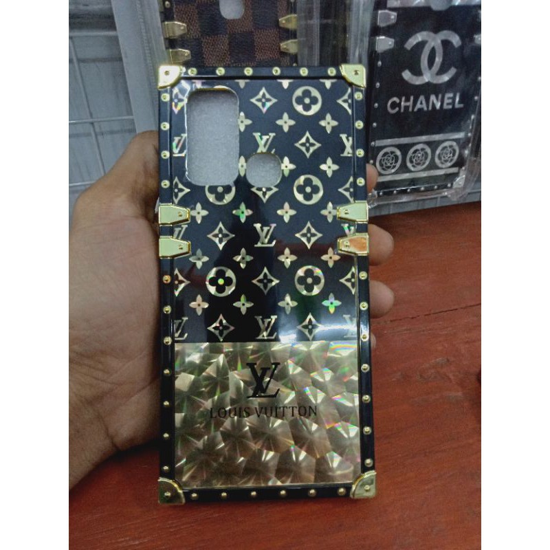 CASE IMPORT MEWAH OPPO A15s / A5 2020 A9 2020 / A5S / A12 / A7 / F9 TERMURAH DAN AMANAH