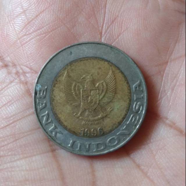 Uang Logam 1000 Rupiah