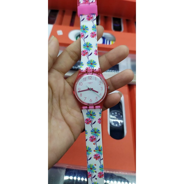 Jam Tangan Wanita Swatch GP171 Original