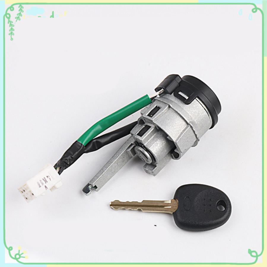 Silinder Kunci Mobil Cocok untuk Hyundai Ix25 Asli Tanpa Remot Kontrol Ix25 Silinder Kunci Pengapian