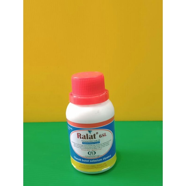 Racun Lalat Ralat 100ml
