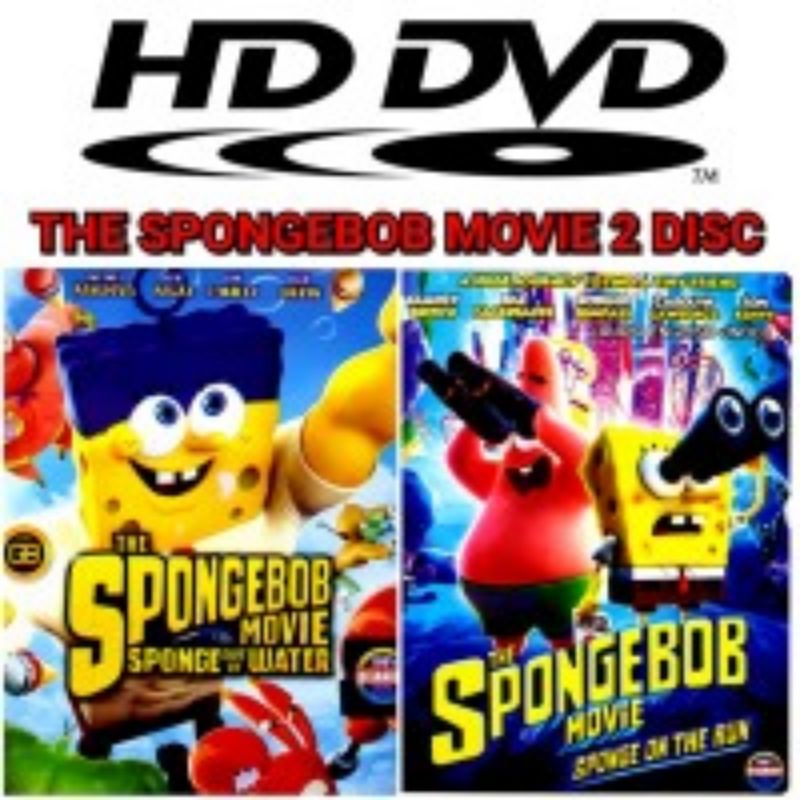 VARIAN KASET Film Kartun Spongebob TERBARU - FILM ANAK KARTUN ANIMASI TERBARU-CARTOON spongebob Baru