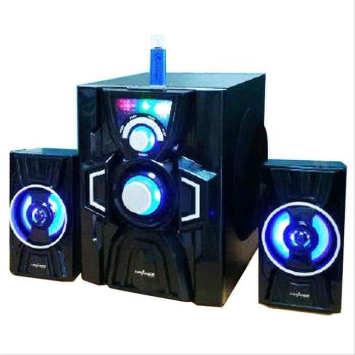 [ READY ] Advance Speaker Portable M 20BT / Speaker Bluetooth / Speaker Advance M20BT