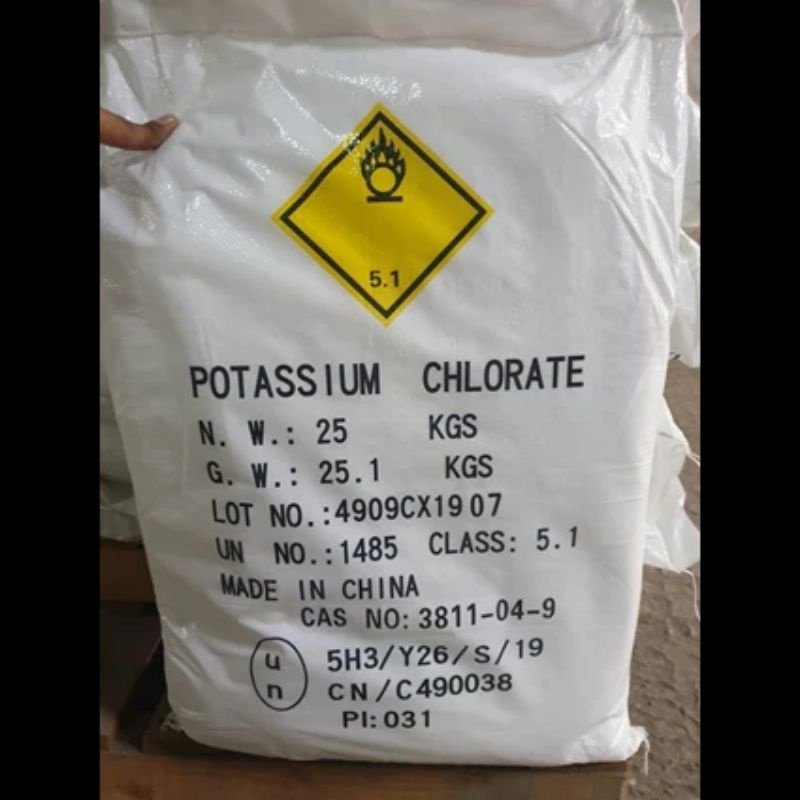 Potasium Chlorate