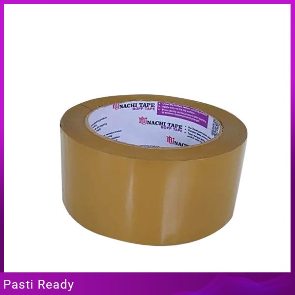 

NACHI OPP PACKING TAPE BROWN 100Y Grosir Bisa COD