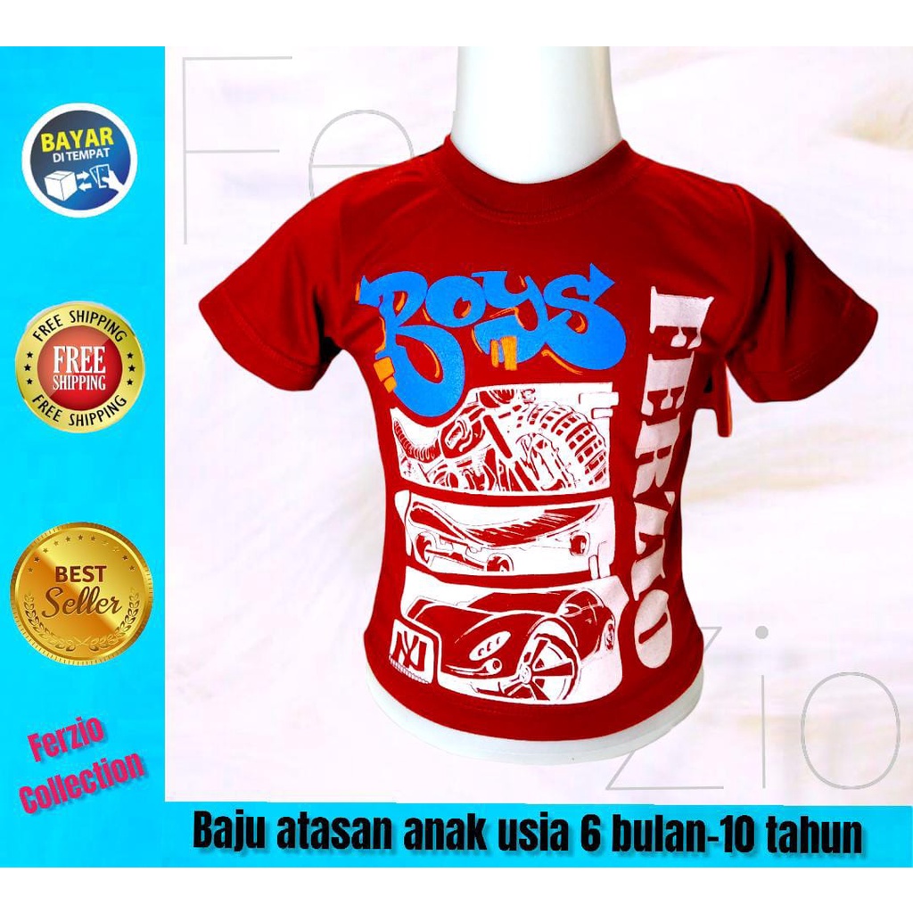 baju atasan distro anak murah//kaos anak terbaru//atasan anak kekinian//kaos motif terbaru//kaos murah