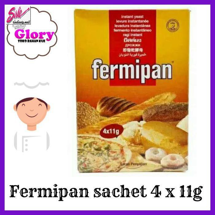 

Giragi- Fermipan Sachet Ragi Instant -Makanan-Minuman.