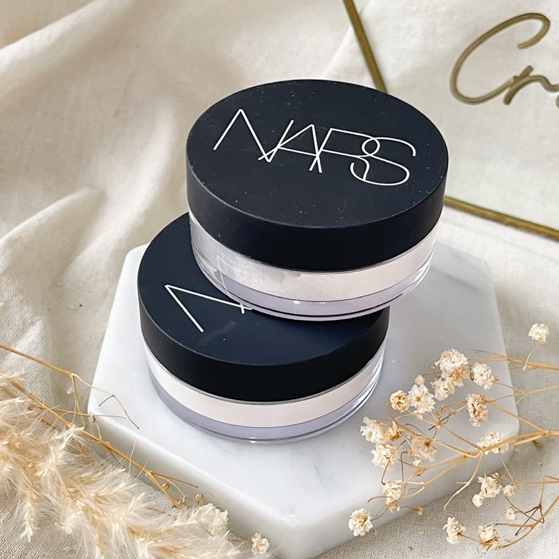 NARS Light Reflecting Loose Setting Powder - TRANSLUCENT CRYSTAL (Full Size 10gr)