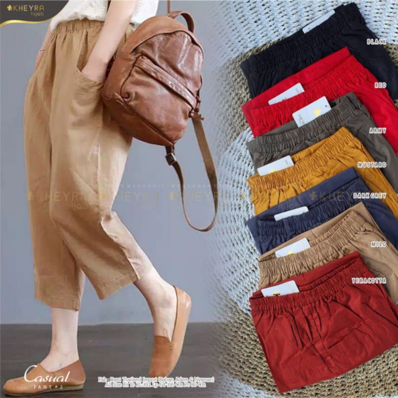 CELANA CASUAL KHEYRA