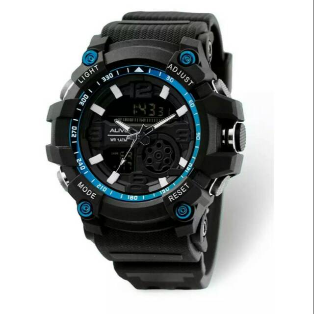 Jam tangan pria ALIVE sophie paris