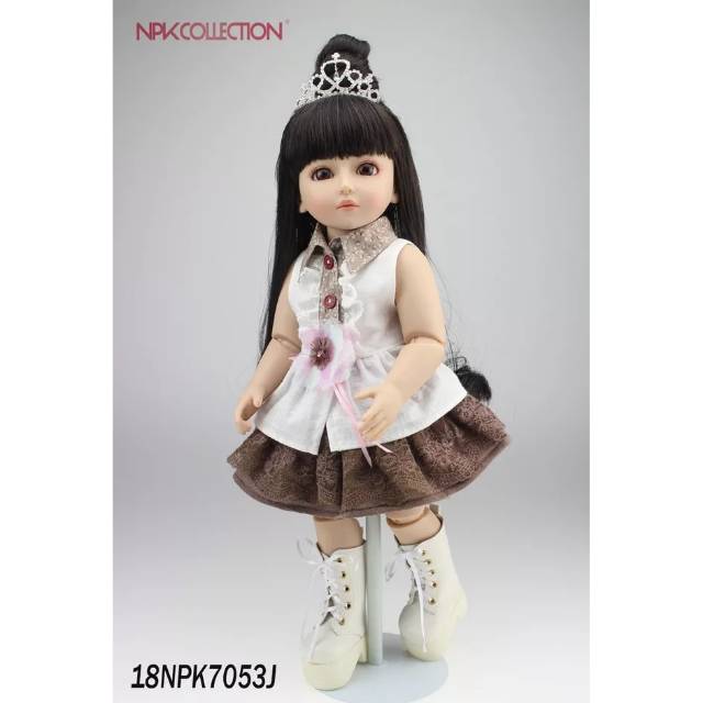 npk collection dolls