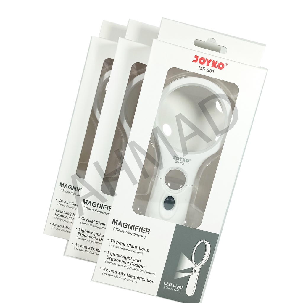 

JOYKO MF-301 KACA PEMBESAR PCS