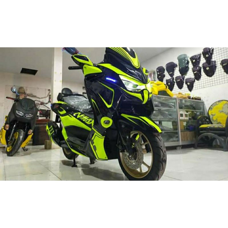 bodykit predator Yamaha nmax new 2020