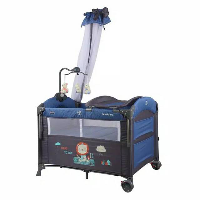 Pliko box bayi warna biru ya ( sebelum beli mohon d baca dlu keterangannya)