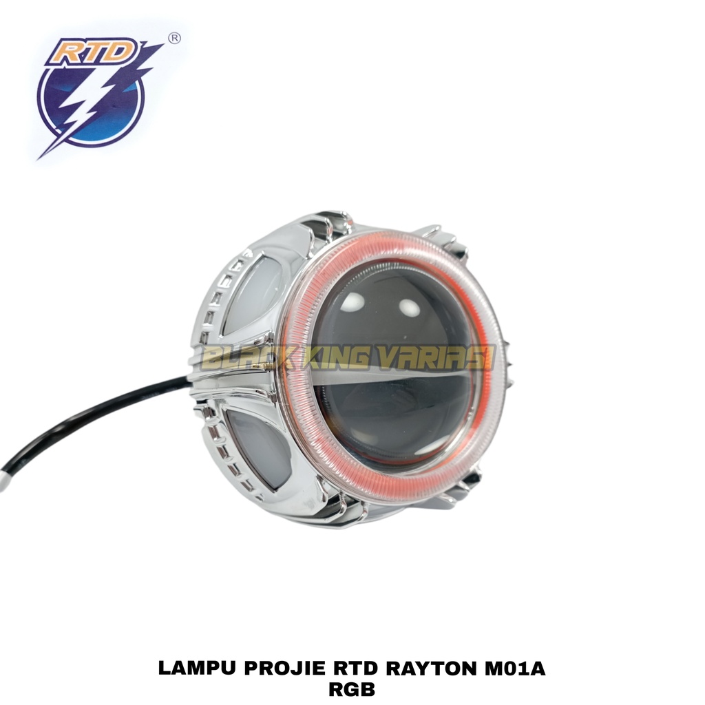 Projie Led RTD HI-LO HIGH LOW AE White RTD RAYTON M01A RGB Running Light Original