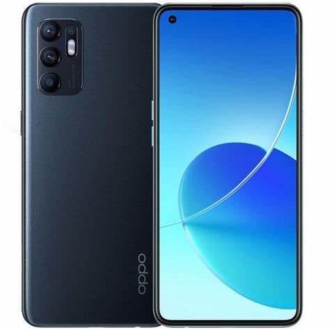 OPPO Reno6 8/128GB [64MP AI Quad Camera, 50W Flash Charge, OPPO Reno Glow]