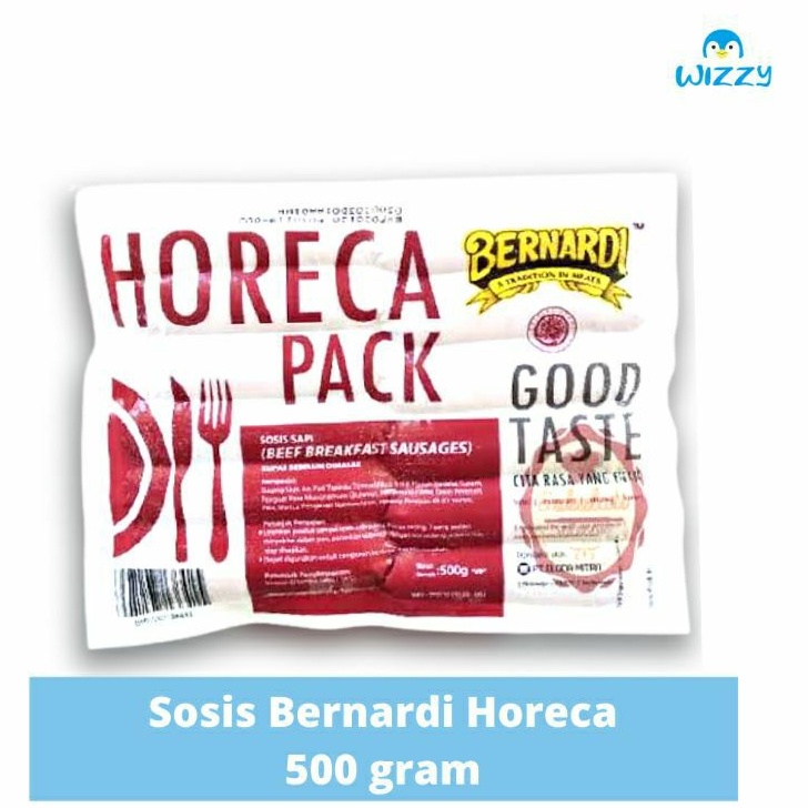 

Sosis BERNARDI 500 GR