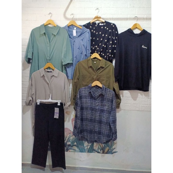 paket usaha baju terbaru