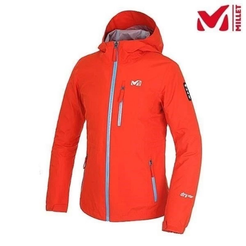 Jaket Millet Dry Edge