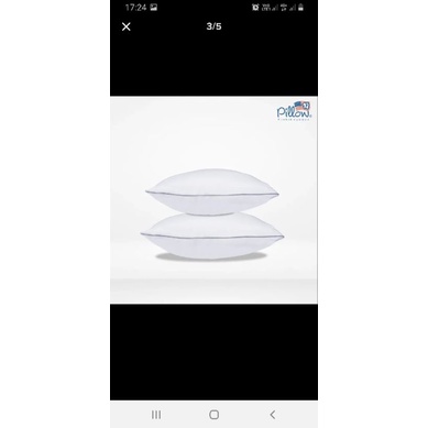 Bantan Dan Guling 109 Pillow