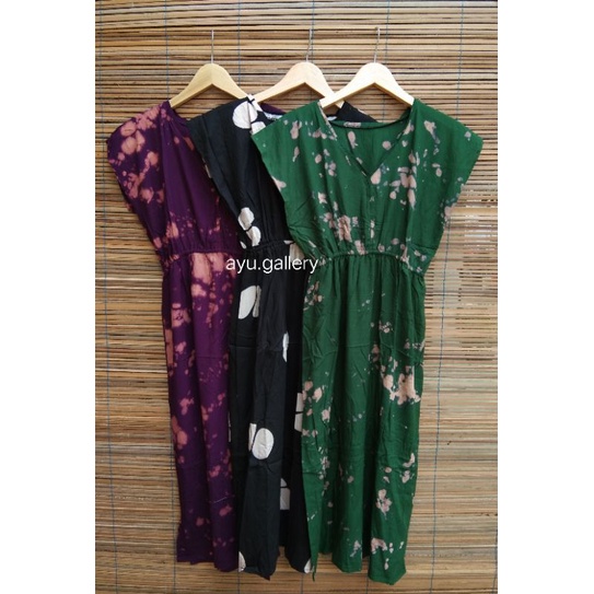 Daster kekinian / daster cantik/daster kalong